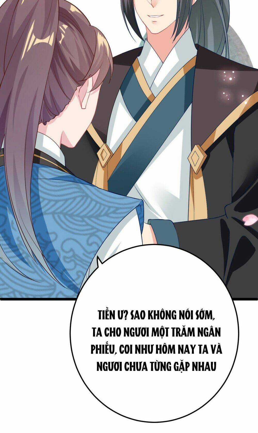 Tướng Quân Tại Thượng: Manh Phi Xuyên Không Muốn Nghịch Tập Chapter 10 trang 28