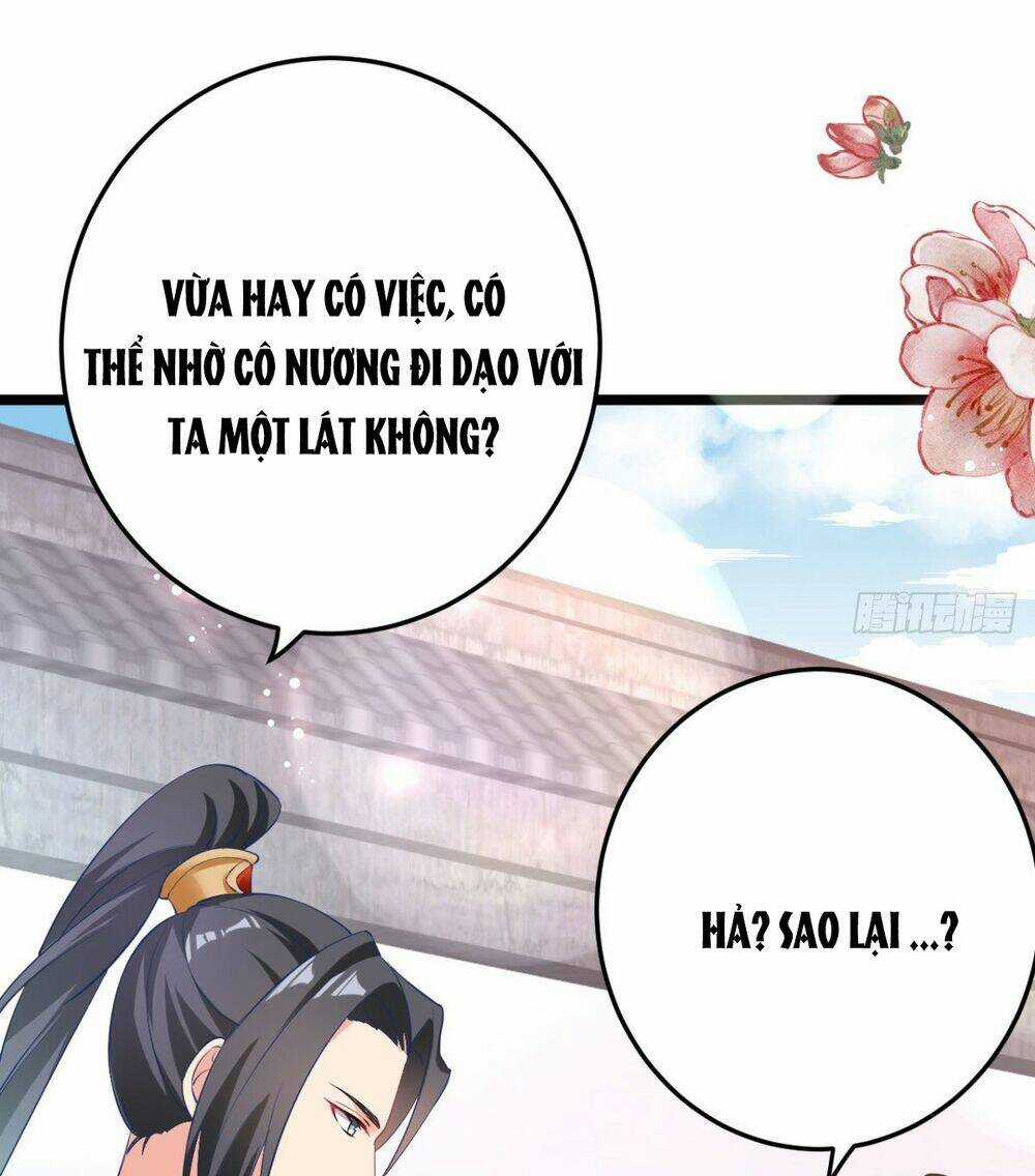 Tướng Quân Tại Thượng: Manh Phi Xuyên Không Muốn Nghịch Tập Chapter 10 trang 29