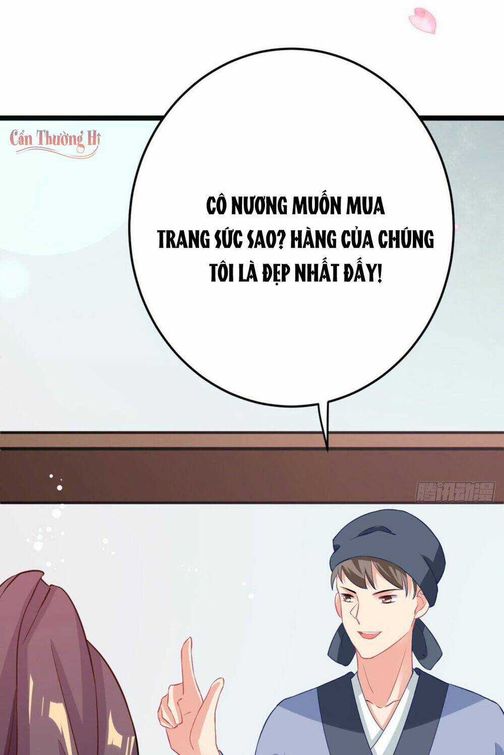 Tướng Quân Tại Thượng: Manh Phi Xuyên Không Muốn Nghịch Tập Chapter 10 trang 3