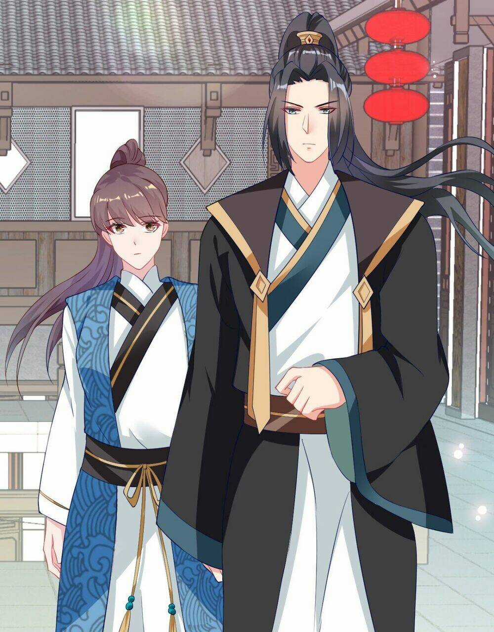 Tướng Quân Tại Thượng: Manh Phi Xuyên Không Muốn Nghịch Tập Chapter 10 trang 33