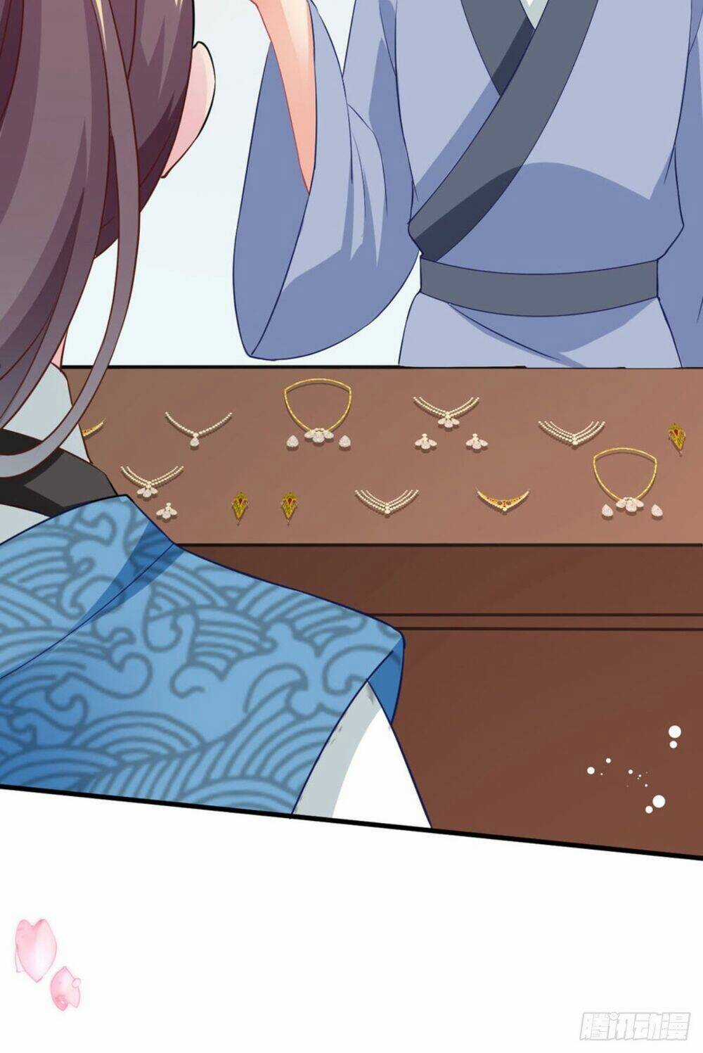 Tướng Quân Tại Thượng: Manh Phi Xuyên Không Muốn Nghịch Tập Chapter 10 trang 4