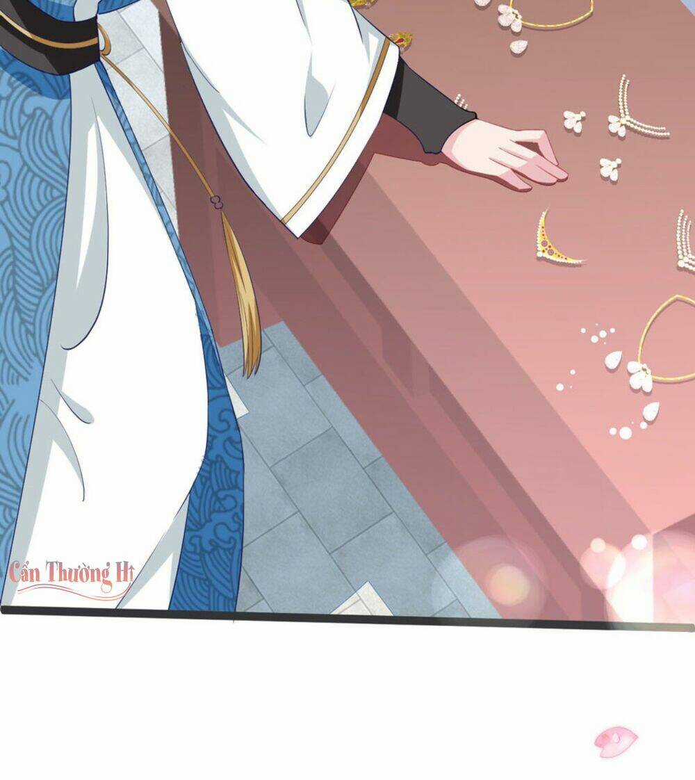 Tướng Quân Tại Thượng: Manh Phi Xuyên Không Muốn Nghịch Tập Chapter 10 trang 6