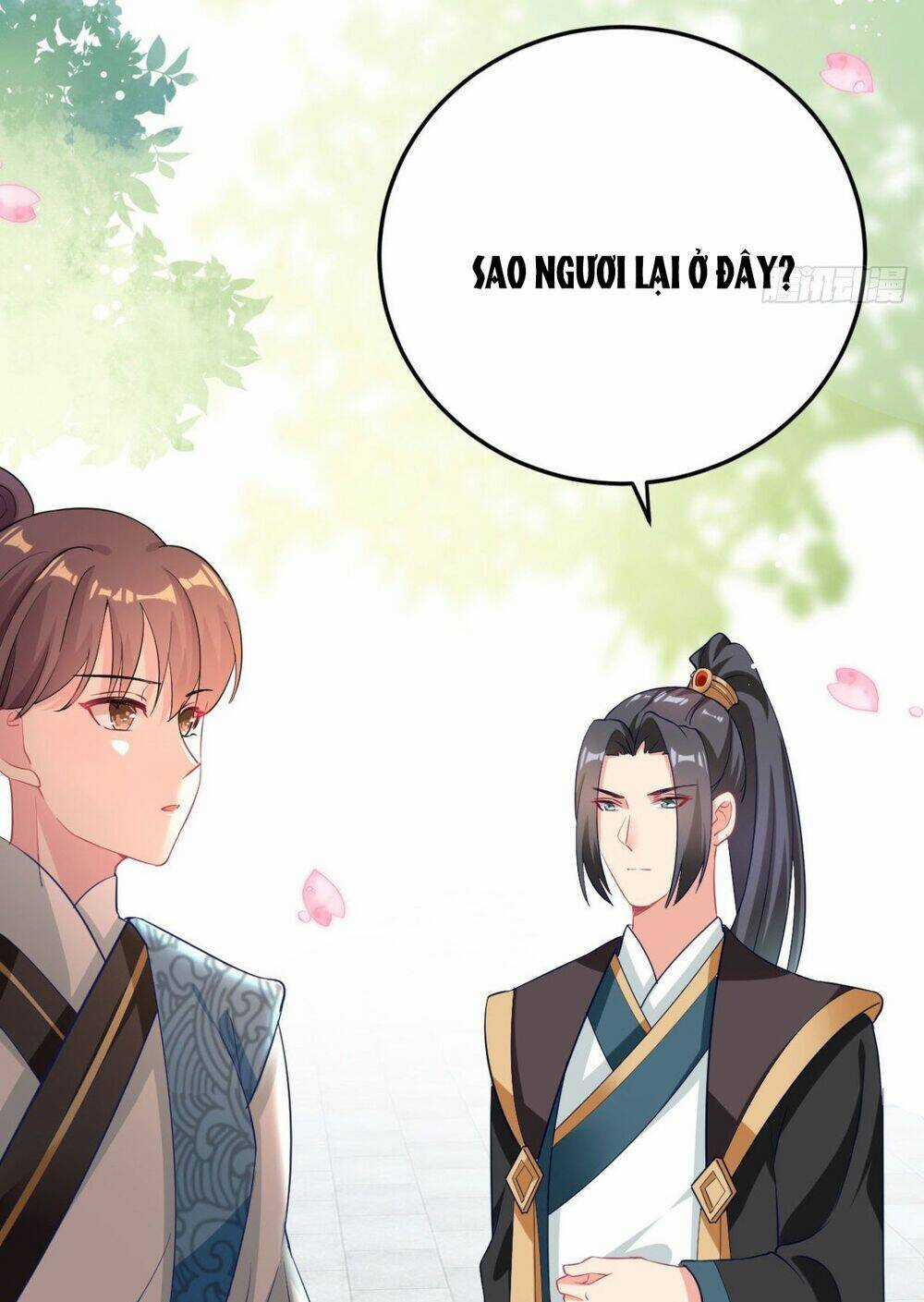 Tướng Quân Tại Thượng: Manh Phi Xuyên Không Muốn Nghịch Tập Chapter 10 trang 9