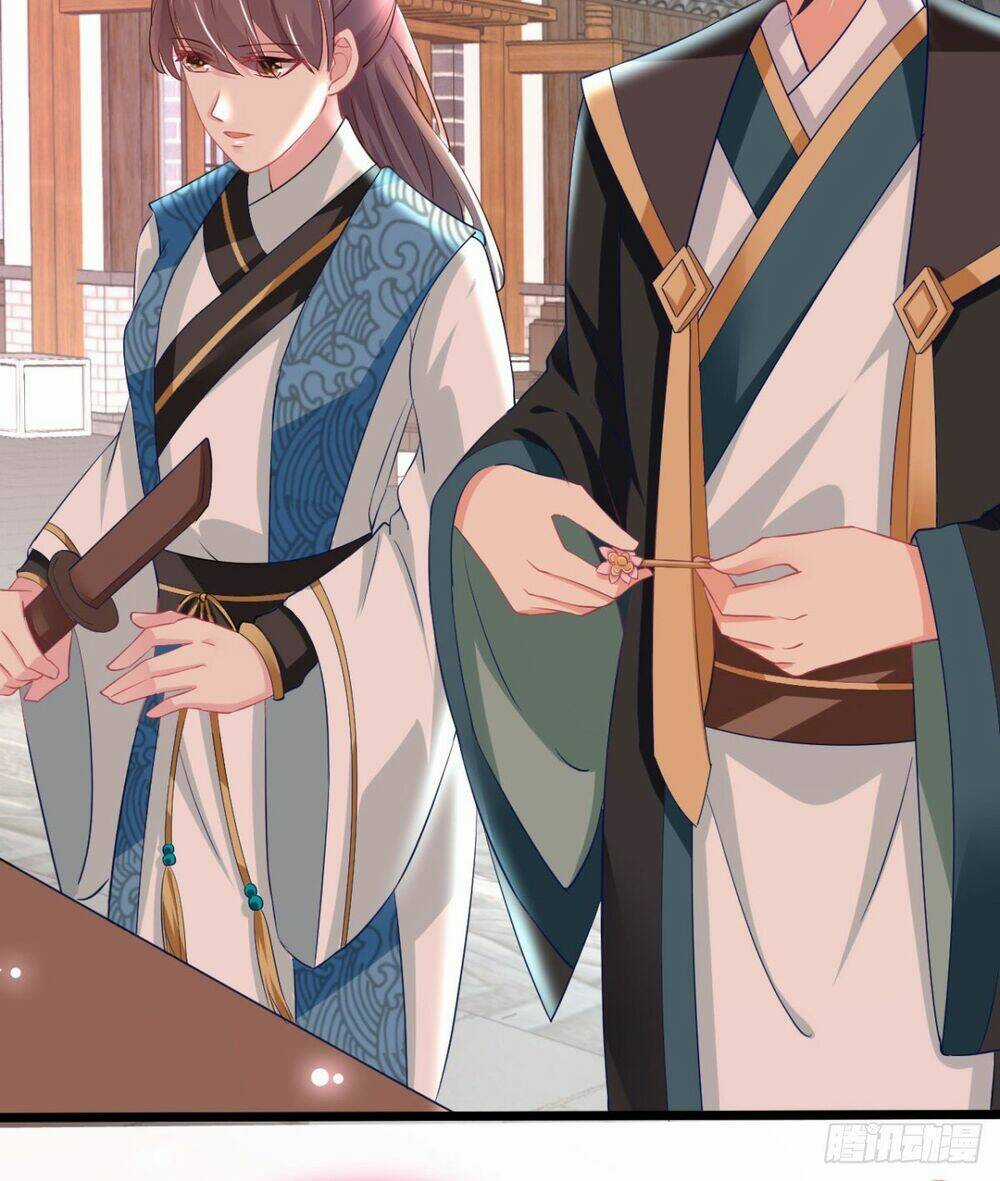 Tướng Quân Tại Thượng: Manh Phi Xuyên Không Muốn Nghịch Tập Chapter 11 trang 2