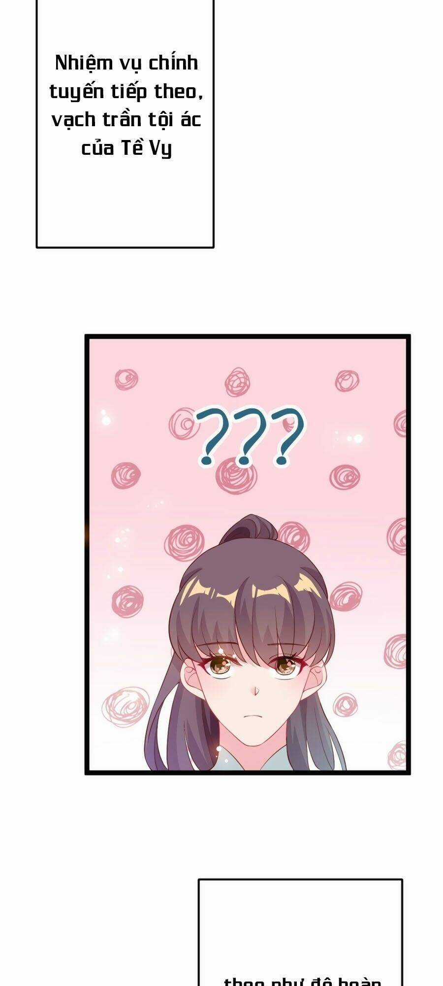 Tướng Quân Tại Thượng: Manh Phi Xuyên Không Muốn Nghịch Tập Chapter 12 trang 10