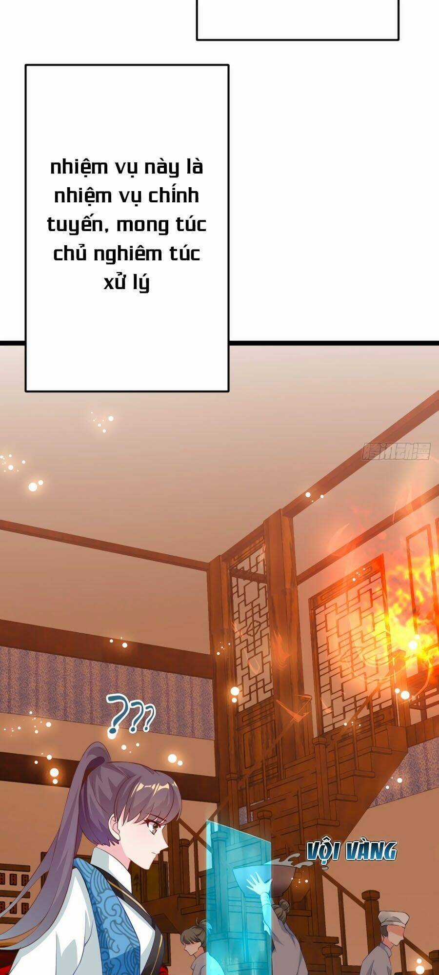 Tướng Quân Tại Thượng: Manh Phi Xuyên Không Muốn Nghịch Tập Chapter 12 trang 12