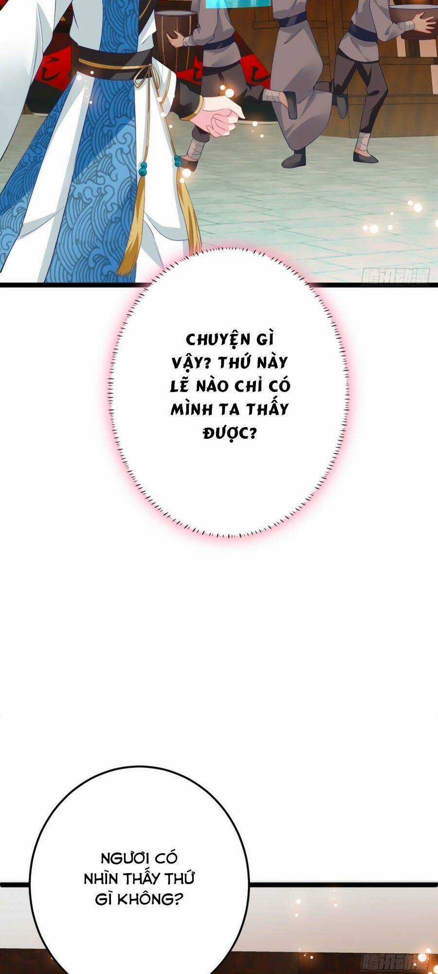 Tướng Quân Tại Thượng: Manh Phi Xuyên Không Muốn Nghịch Tập Chapter 12 trang 13