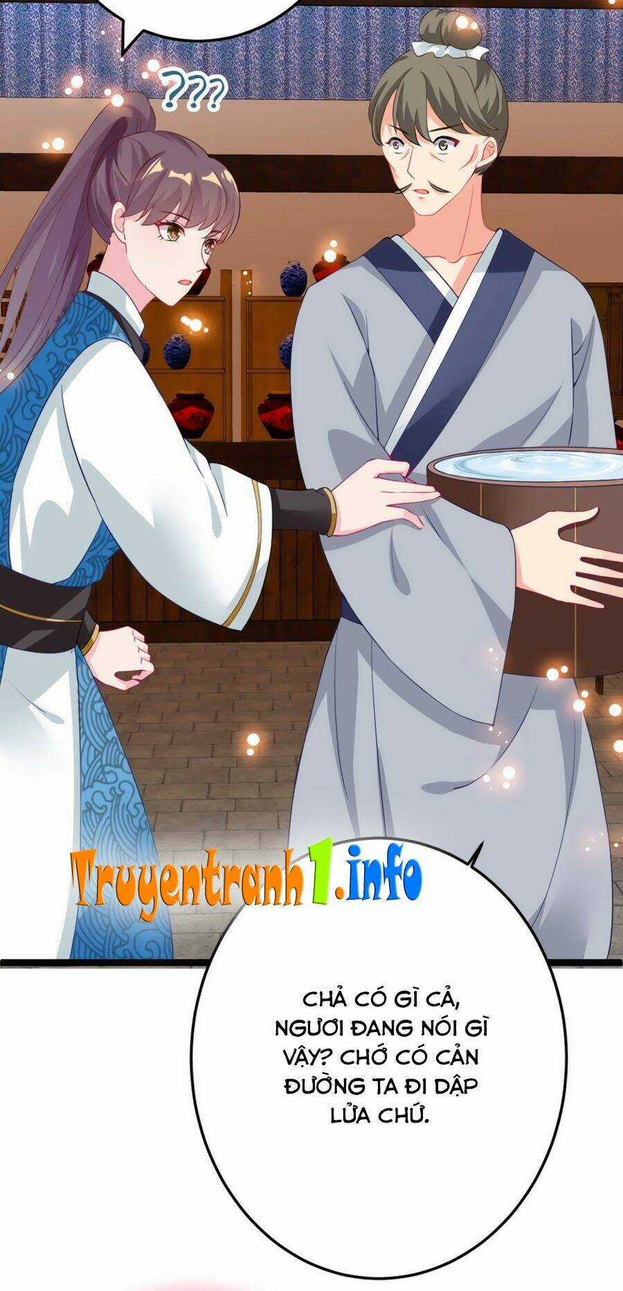 Tướng Quân Tại Thượng: Manh Phi Xuyên Không Muốn Nghịch Tập Chapter 12 trang 14