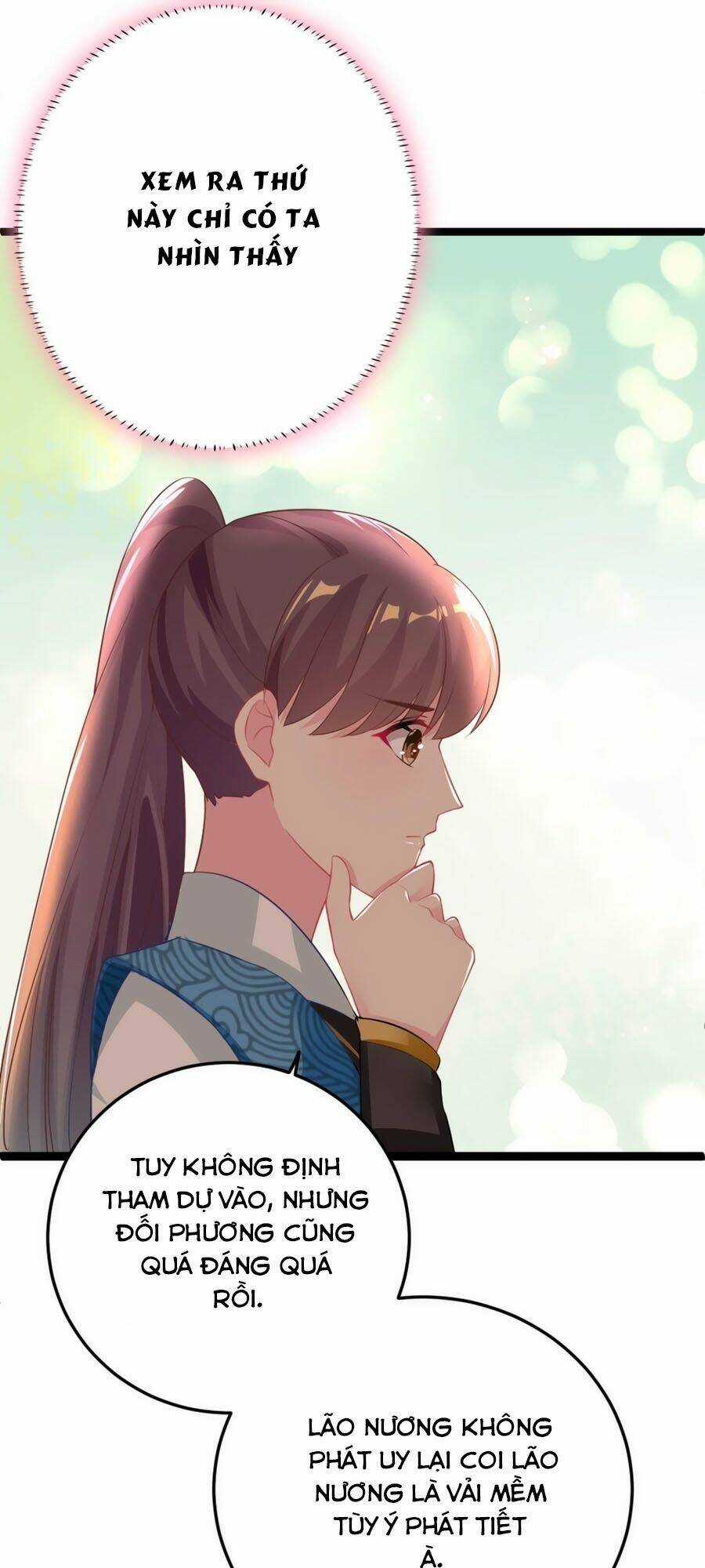 Tướng Quân Tại Thượng: Manh Phi Xuyên Không Muốn Nghịch Tập Chapter 12 trang 15