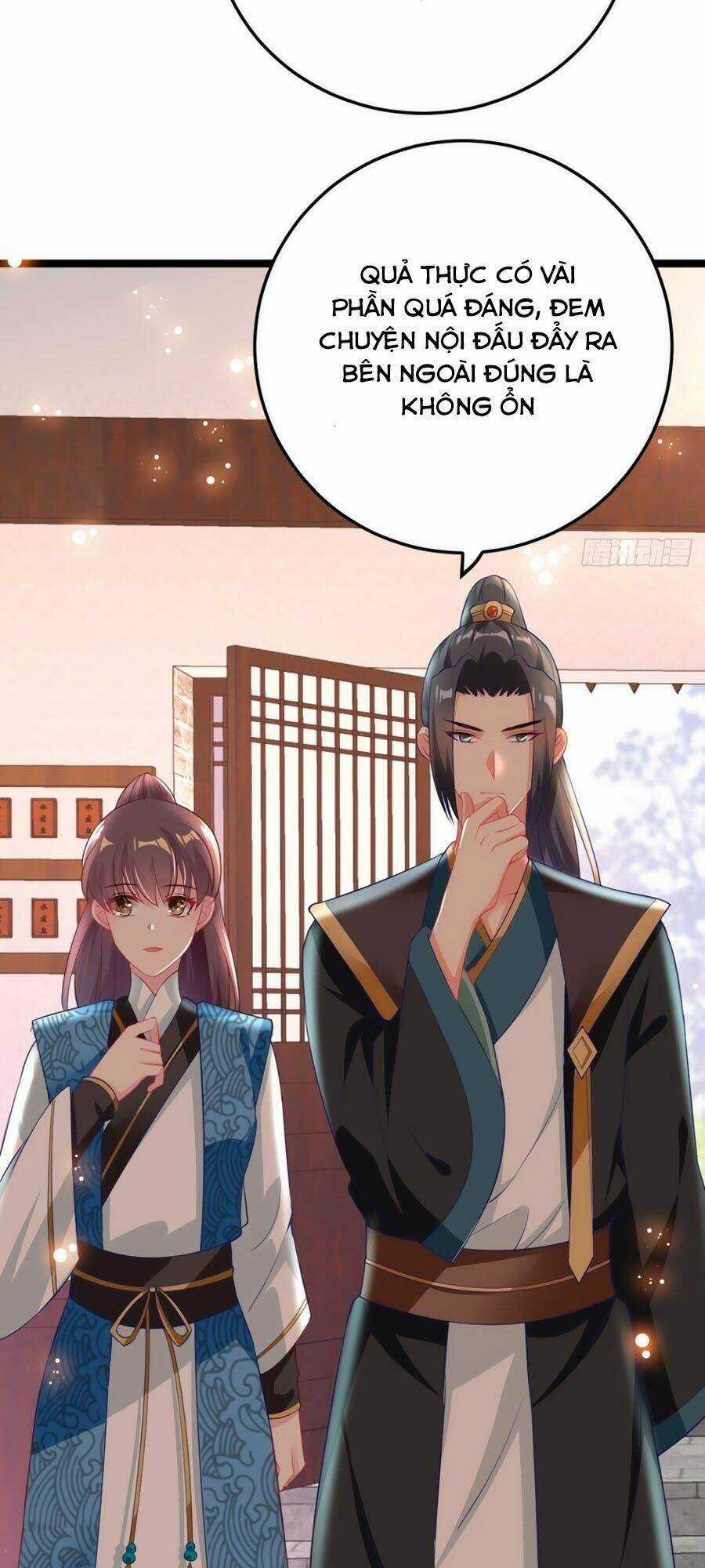 Tướng Quân Tại Thượng: Manh Phi Xuyên Không Muốn Nghịch Tập Chapter 12 trang 16