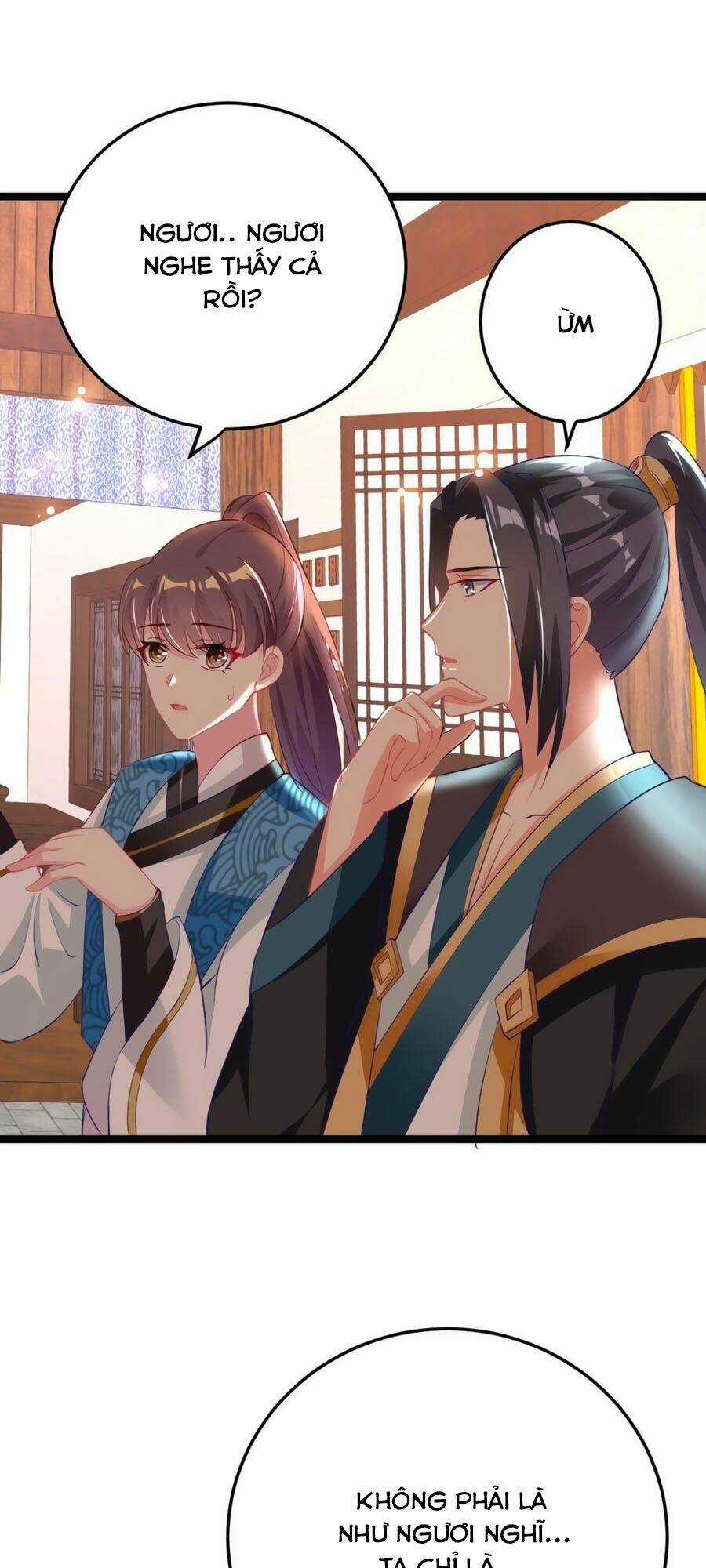 Tướng Quân Tại Thượng: Manh Phi Xuyên Không Muốn Nghịch Tập Chapter 12 trang 18