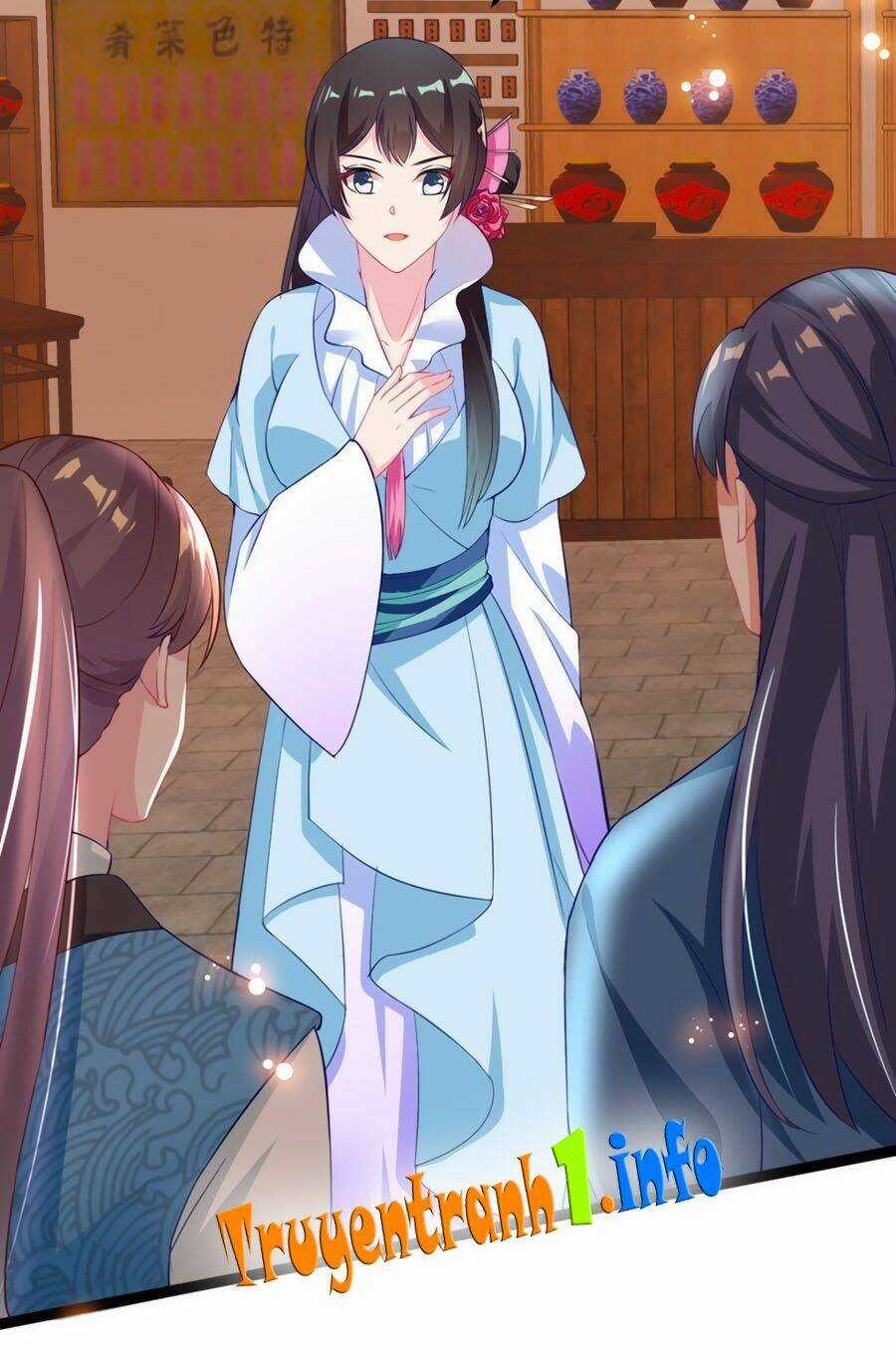 Tướng Quân Tại Thượng: Manh Phi Xuyên Không Muốn Nghịch Tập Chapter 12 trang 2