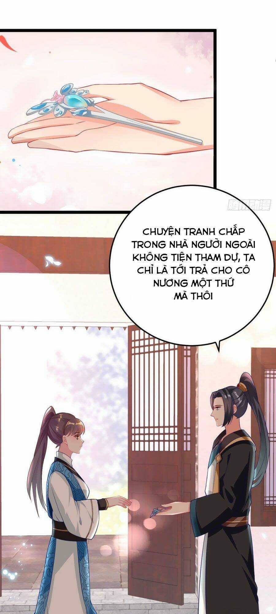 Tướng Quân Tại Thượng: Manh Phi Xuyên Không Muốn Nghịch Tập Chapter 12 trang 21