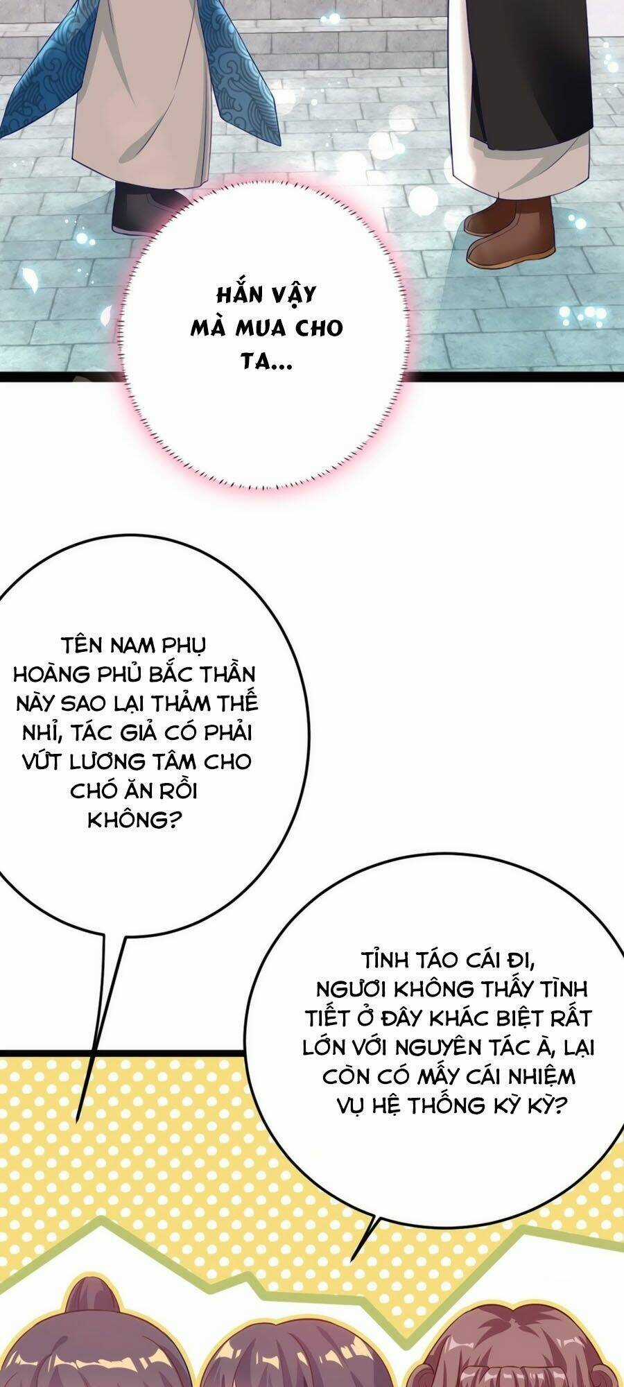 Tướng Quân Tại Thượng: Manh Phi Xuyên Không Muốn Nghịch Tập Chapter 12 trang 22