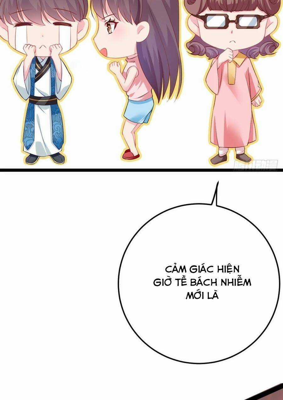 Tướng Quân Tại Thượng: Manh Phi Xuyên Không Muốn Nghịch Tập Chapter 12 trang 23