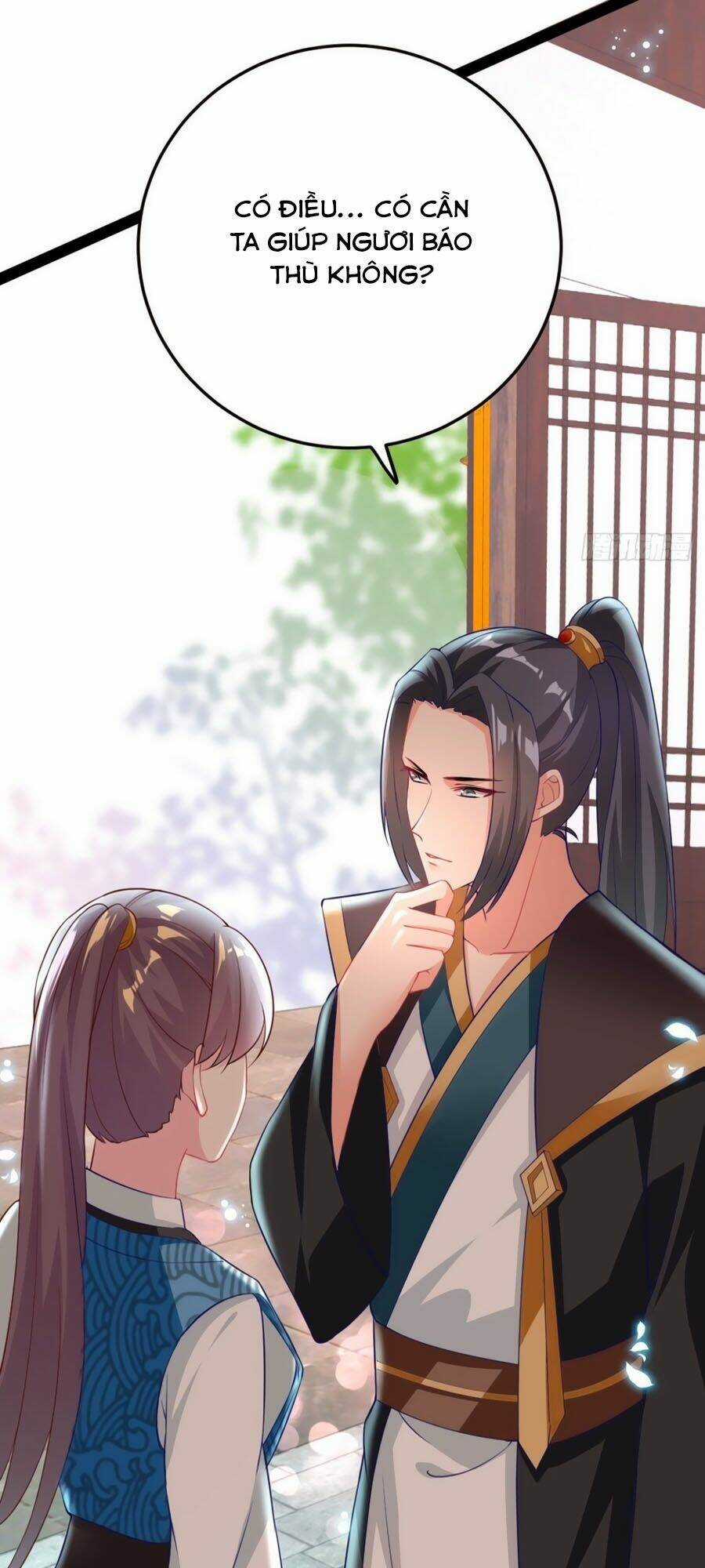 Tướng Quân Tại Thượng: Manh Phi Xuyên Không Muốn Nghịch Tập Chapter 12 trang 24