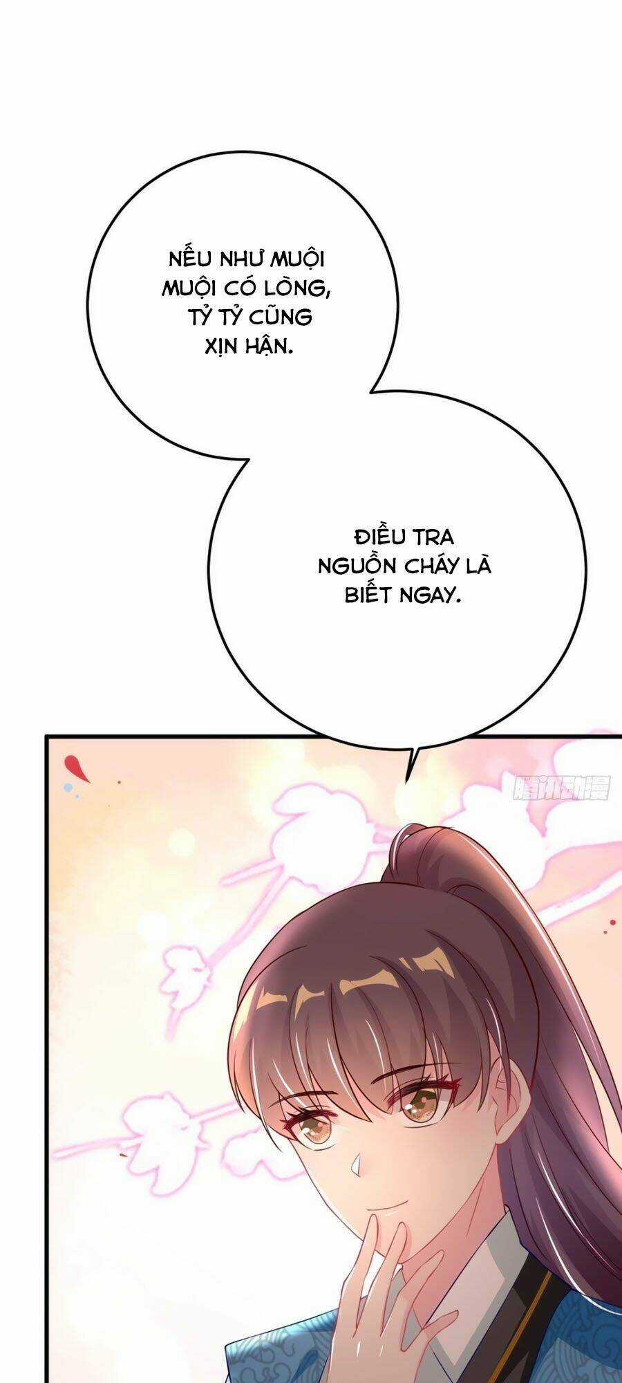 Tướng Quân Tại Thượng: Manh Phi Xuyên Không Muốn Nghịch Tập Chapter 12 trang 3