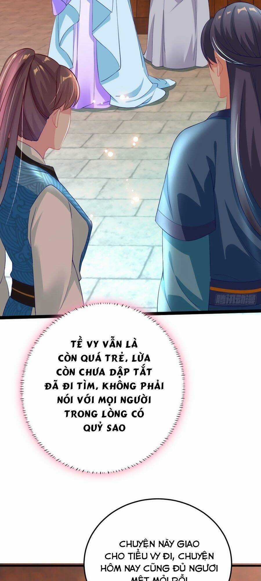 Tướng Quân Tại Thượng: Manh Phi Xuyên Không Muốn Nghịch Tập Chapter 12 trang 6