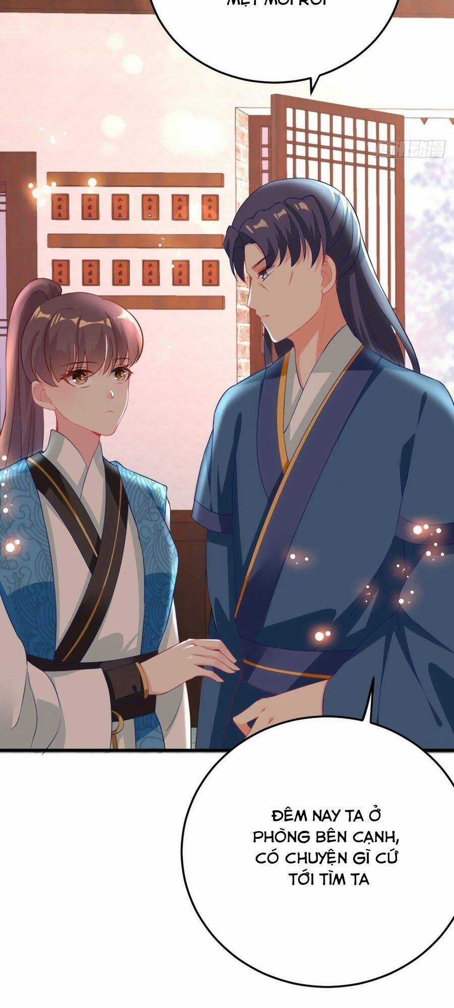 Tướng Quân Tại Thượng: Manh Phi Xuyên Không Muốn Nghịch Tập Chapter 12 trang 7