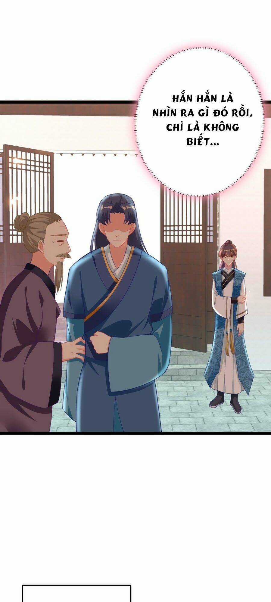 Tướng Quân Tại Thượng: Manh Phi Xuyên Không Muốn Nghịch Tập Chapter 12 trang 9