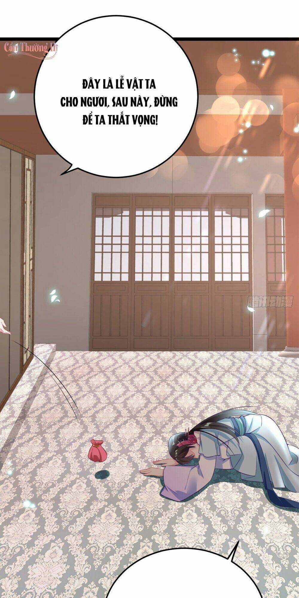 Tướng Quân Tại Thượng: Manh Phi Xuyên Không Muốn Nghịch Tập Chapter 13 trang 11