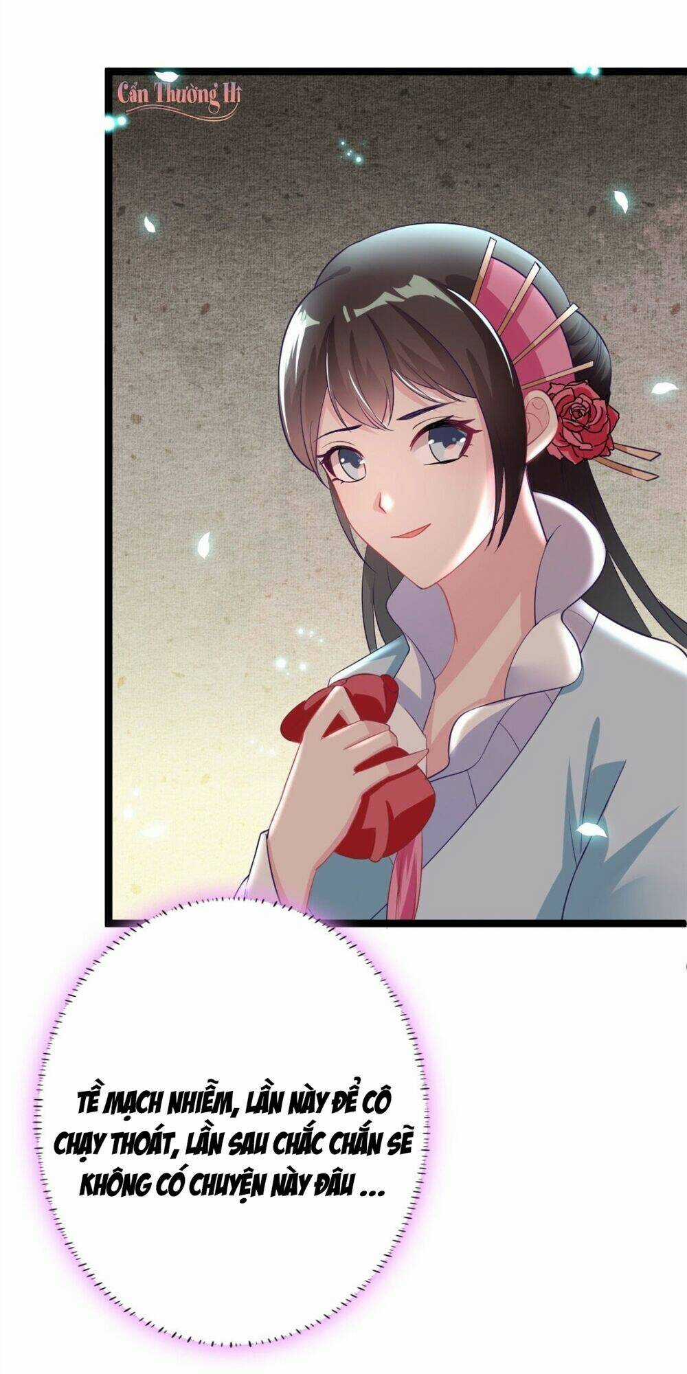 Tướng Quân Tại Thượng: Manh Phi Xuyên Không Muốn Nghịch Tập Chapter 13 trang 15