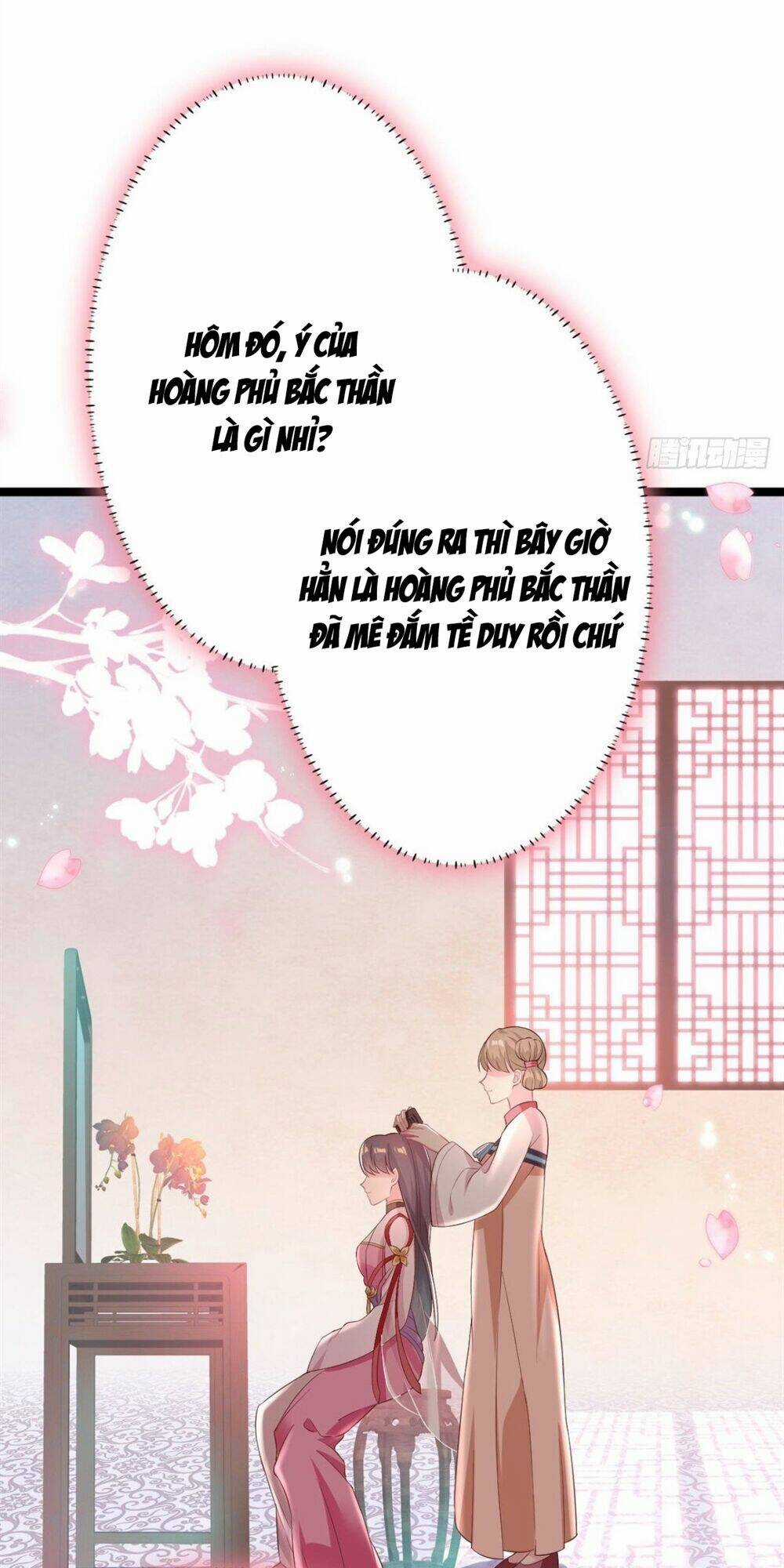 Tướng Quân Tại Thượng: Manh Phi Xuyên Không Muốn Nghịch Tập Chapter 13 trang 18