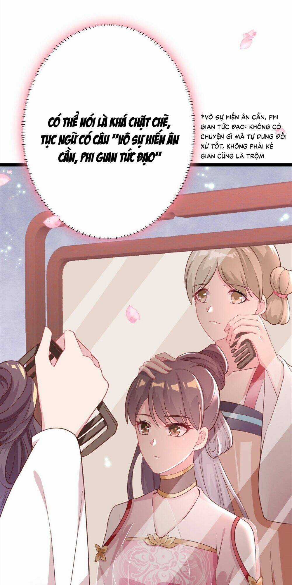 Tướng Quân Tại Thượng: Manh Phi Xuyên Không Muốn Nghịch Tập Chapter 13 trang 20