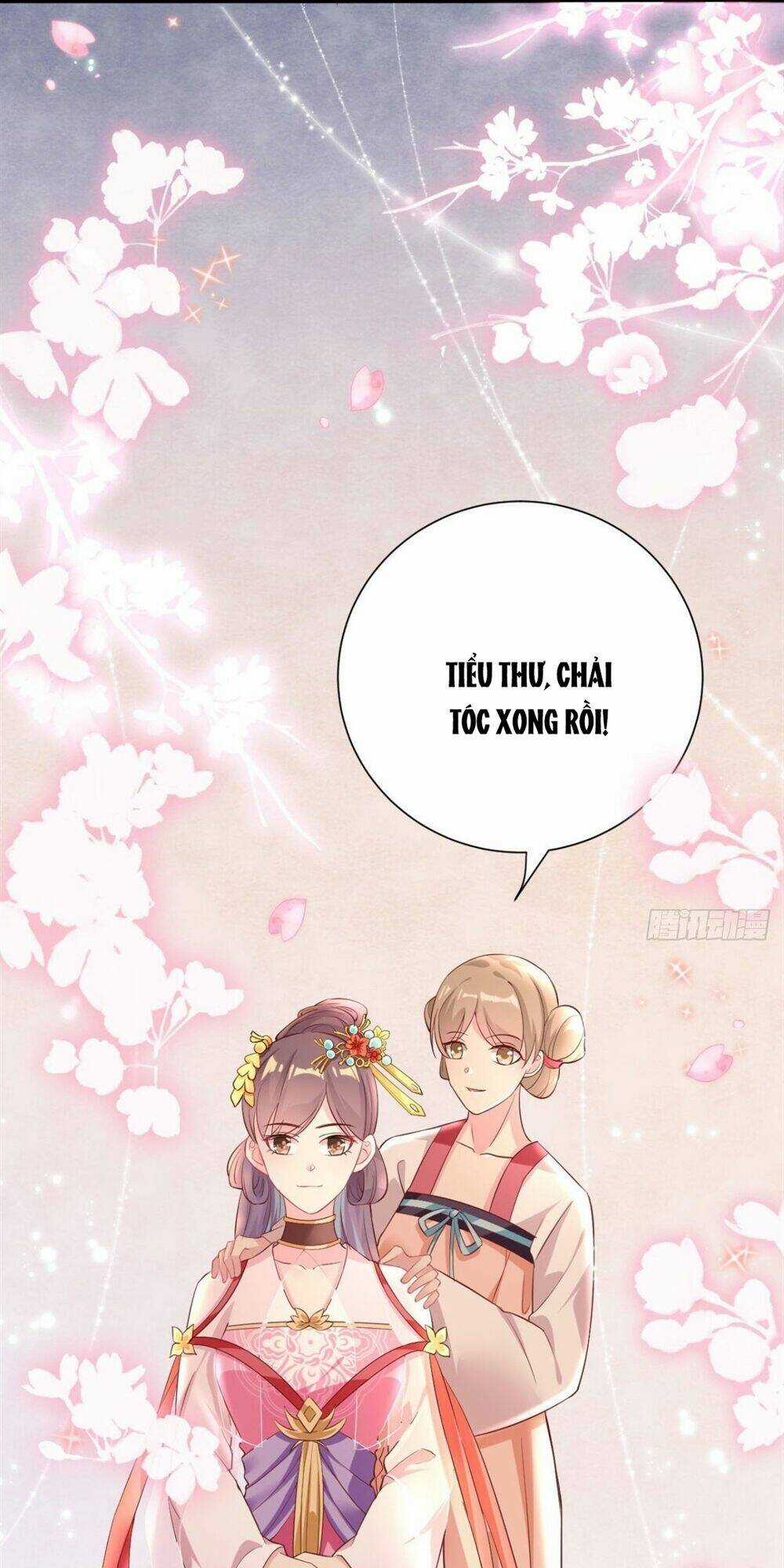 Tướng Quân Tại Thượng: Manh Phi Xuyên Không Muốn Nghịch Tập Chapter 13 trang 22