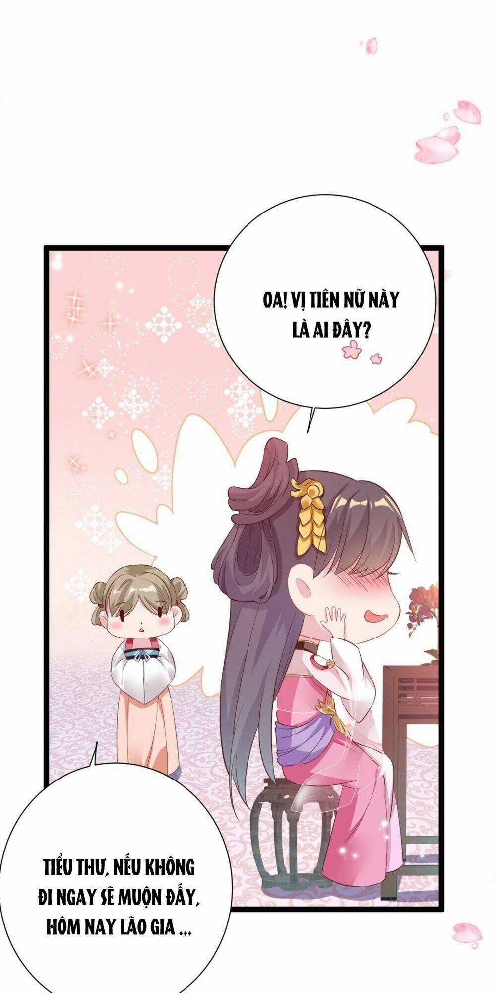 Tướng Quân Tại Thượng: Manh Phi Xuyên Không Muốn Nghịch Tập Chapter 13 trang 24