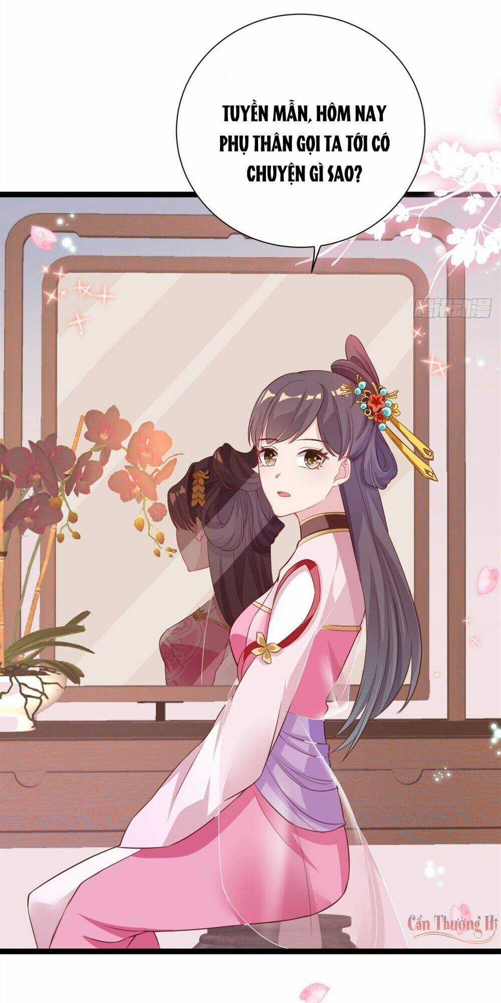 Tướng Quân Tại Thượng: Manh Phi Xuyên Không Muốn Nghịch Tập Chapter 13 trang 26