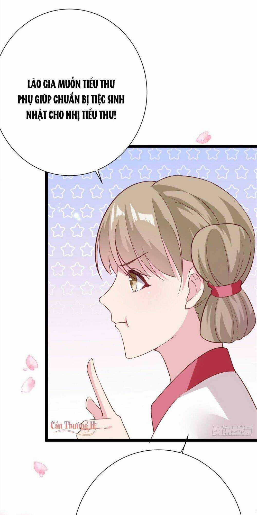 Tướng Quân Tại Thượng: Manh Phi Xuyên Không Muốn Nghịch Tập Chapter 13 trang 28