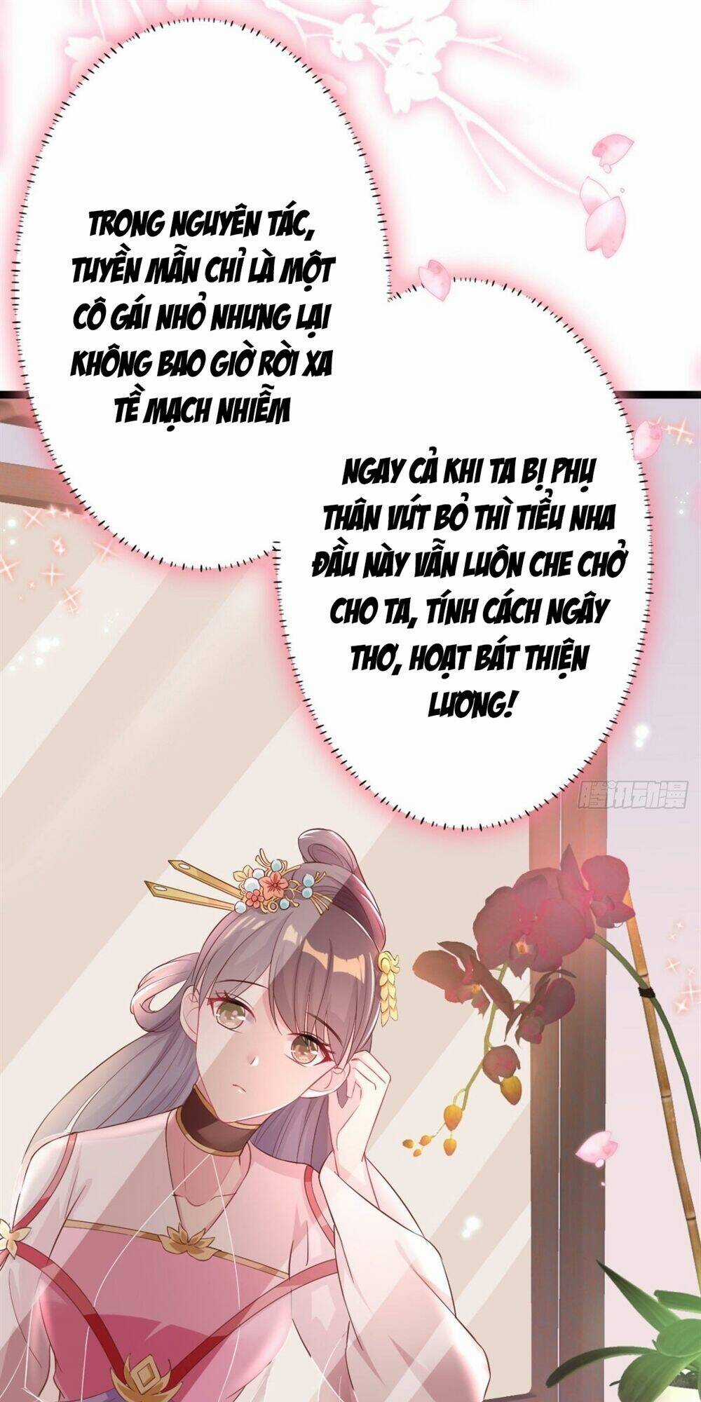 Tướng Quân Tại Thượng: Manh Phi Xuyên Không Muốn Nghịch Tập Chapter 13 trang 30