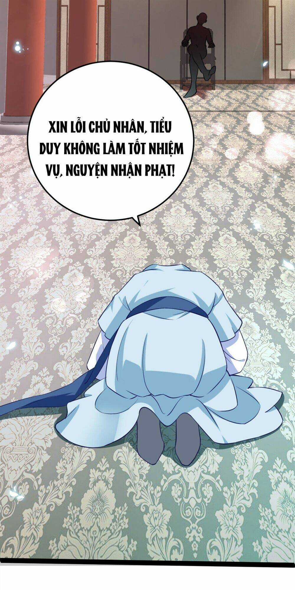 Tướng Quân Tại Thượng: Manh Phi Xuyên Không Muốn Nghịch Tập Chapter 13 trang 4