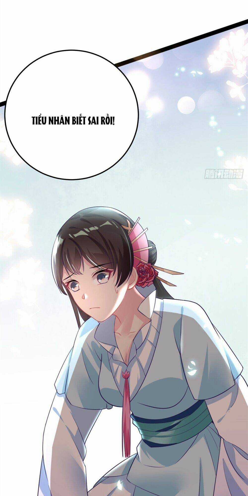 Tướng Quân Tại Thượng: Manh Phi Xuyên Không Muốn Nghịch Tập Chapter 13 trang 9