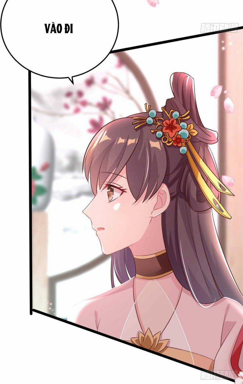 Tướng Quân Tại Thượng: Manh Phi Xuyên Không Muốn Nghịch Tập Chapter 14 trang 10