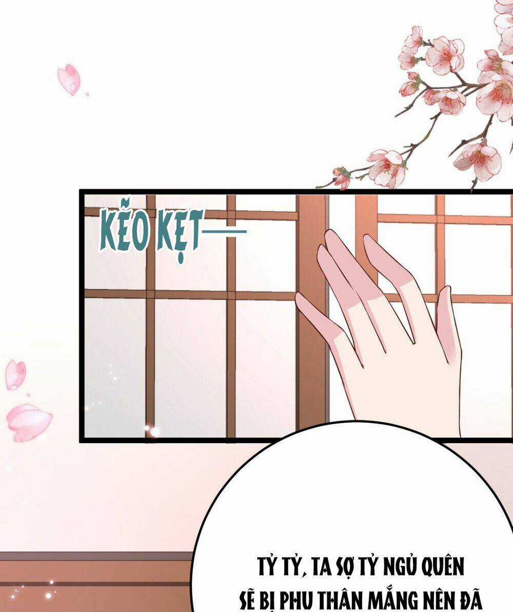 Tướng Quân Tại Thượng: Manh Phi Xuyên Không Muốn Nghịch Tập Chapter 14 trang 11