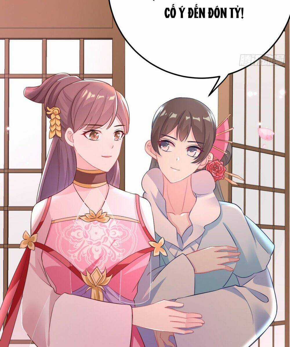 Tướng Quân Tại Thượng: Manh Phi Xuyên Không Muốn Nghịch Tập Chapter 14 trang 12