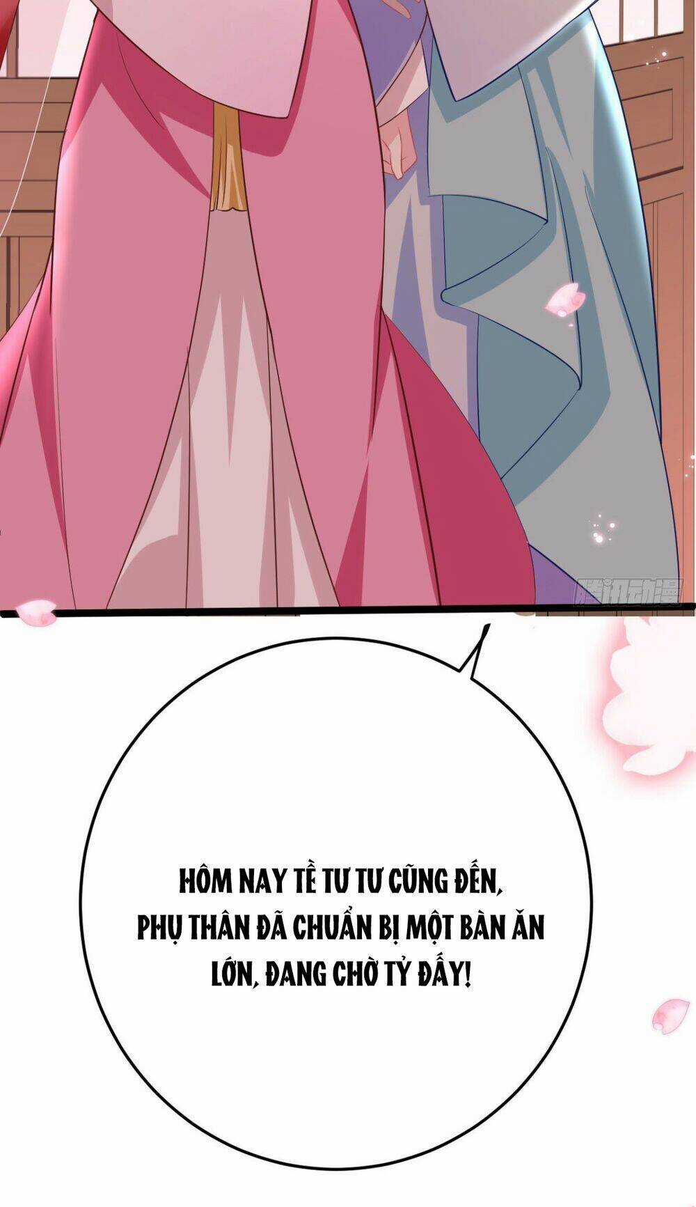 Tướng Quân Tại Thượng: Manh Phi Xuyên Không Muốn Nghịch Tập Chapter 14 trang 13