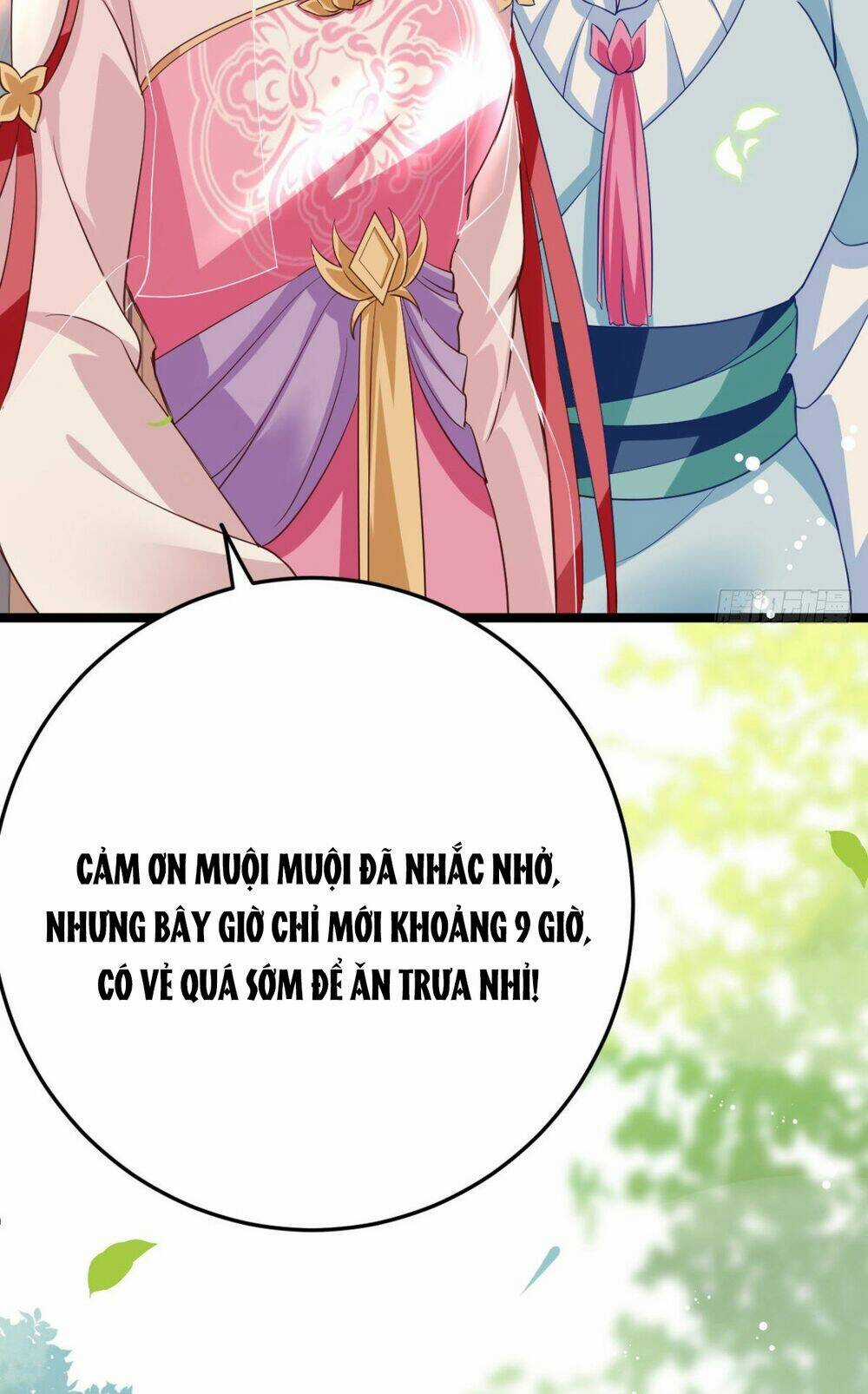 Tướng Quân Tại Thượng: Manh Phi Xuyên Không Muốn Nghịch Tập Chapter 14 trang 17