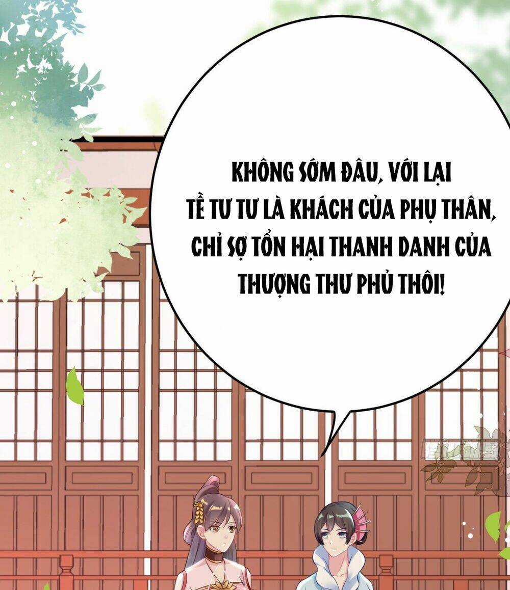 Tướng Quân Tại Thượng: Manh Phi Xuyên Không Muốn Nghịch Tập Chapter 14 trang 18