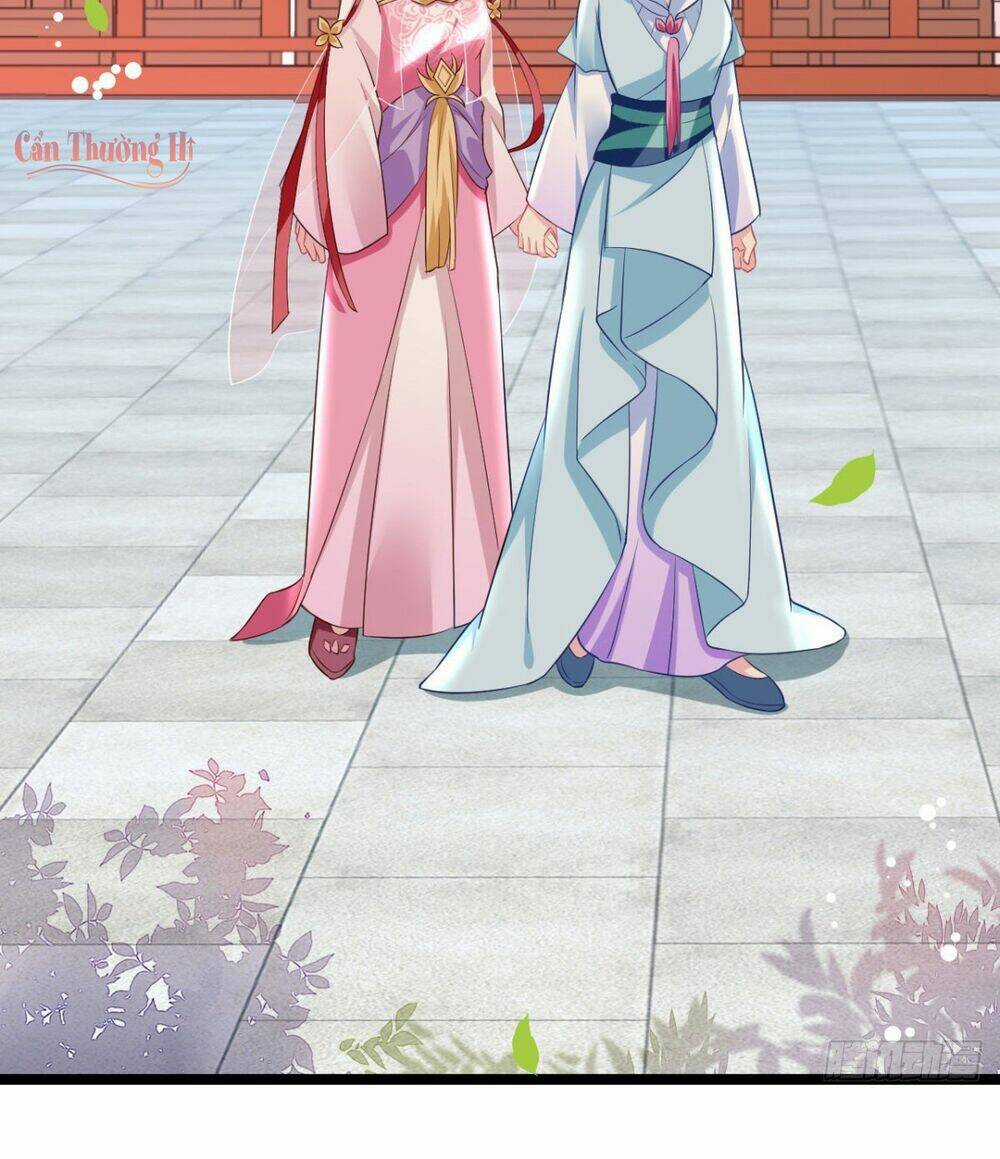 Tướng Quân Tại Thượng: Manh Phi Xuyên Không Muốn Nghịch Tập Chapter 14 trang 19