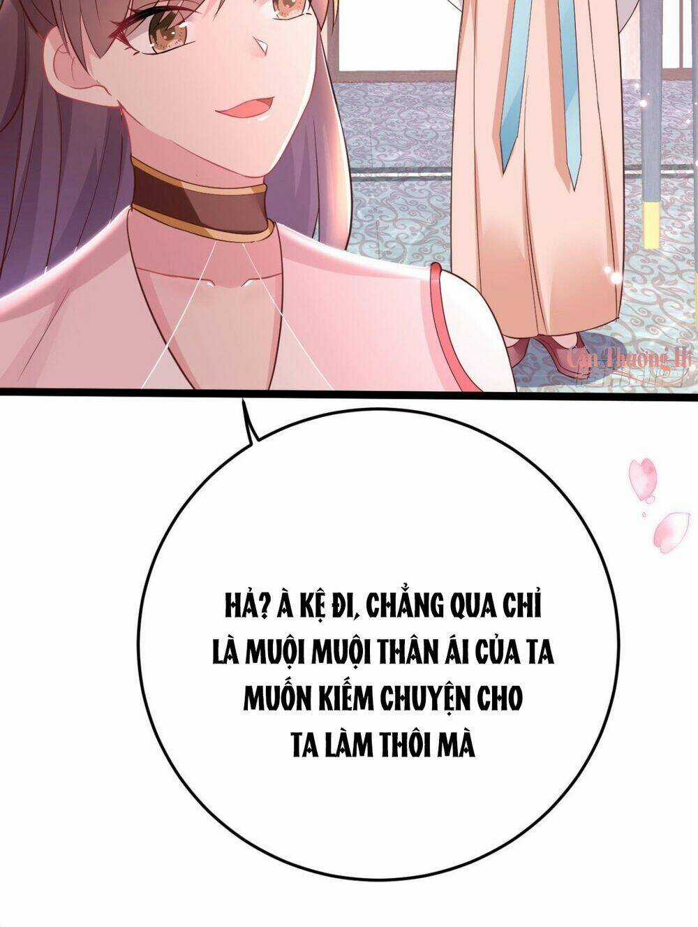 Tướng Quân Tại Thượng: Manh Phi Xuyên Không Muốn Nghịch Tập Chapter 14 trang 2