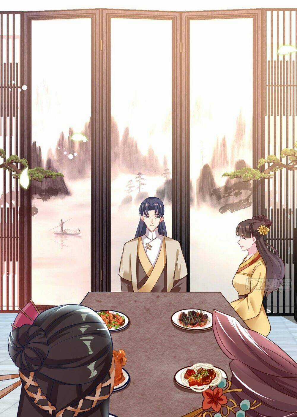 Tướng Quân Tại Thượng: Manh Phi Xuyên Không Muốn Nghịch Tập Chapter 14 trang 21