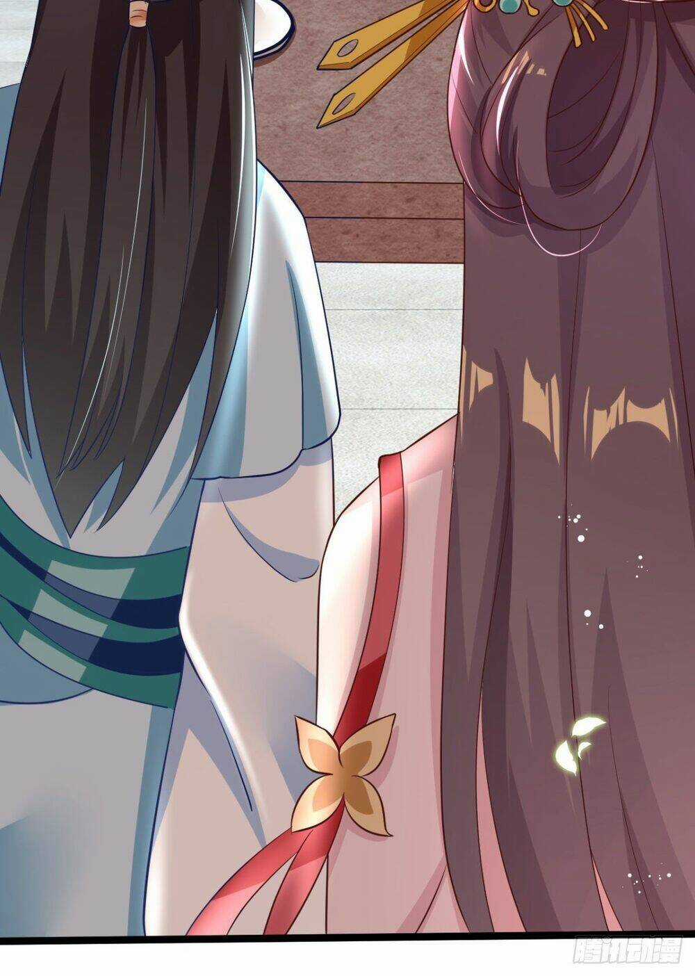 Tướng Quân Tại Thượng: Manh Phi Xuyên Không Muốn Nghịch Tập Chapter 14 trang 22