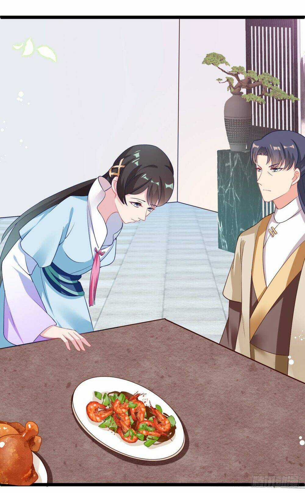 Tướng Quân Tại Thượng: Manh Phi Xuyên Không Muốn Nghịch Tập Chapter 14 trang 23