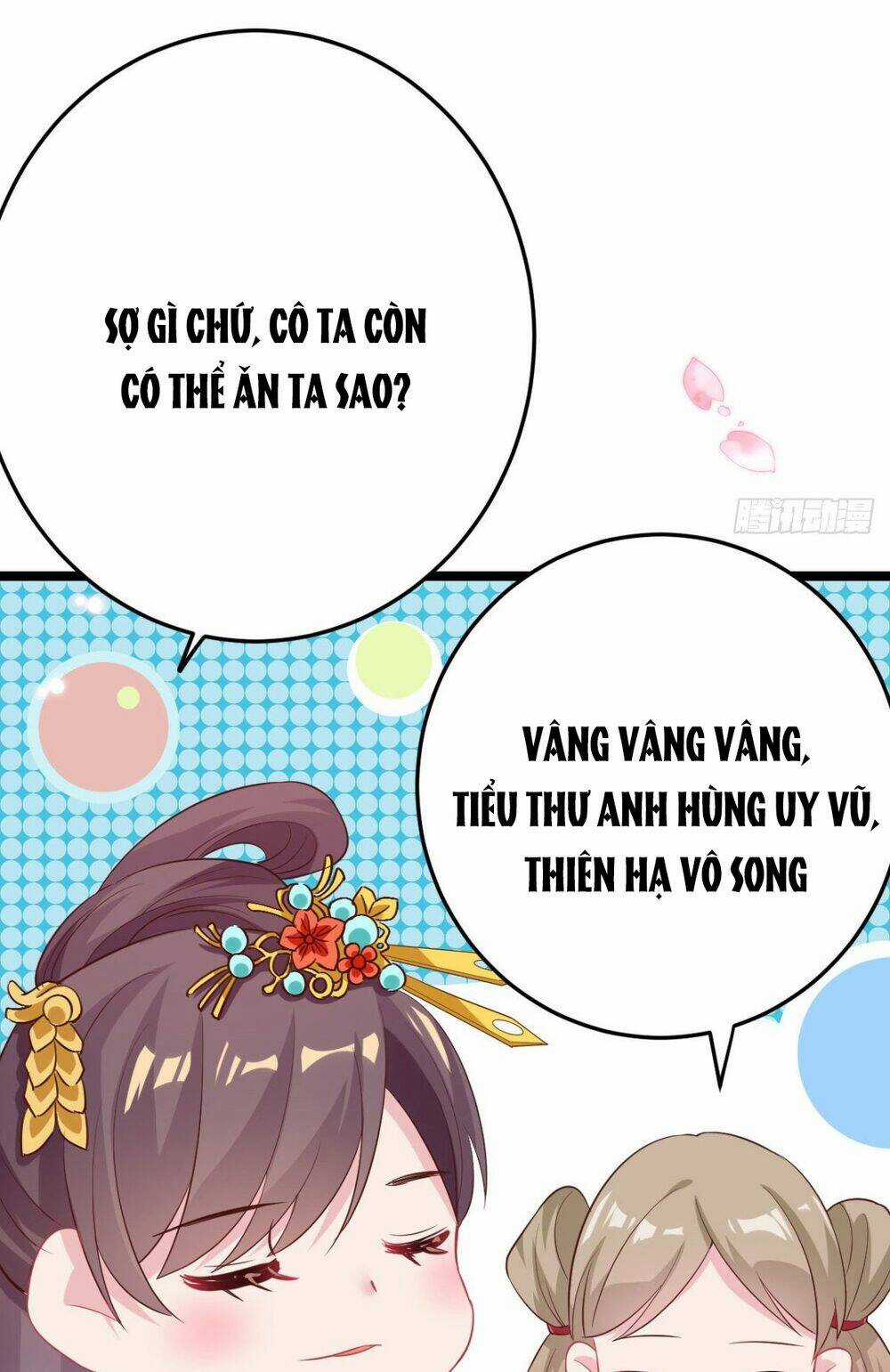 Tướng Quân Tại Thượng: Manh Phi Xuyên Không Muốn Nghịch Tập Chapter 14 trang 3