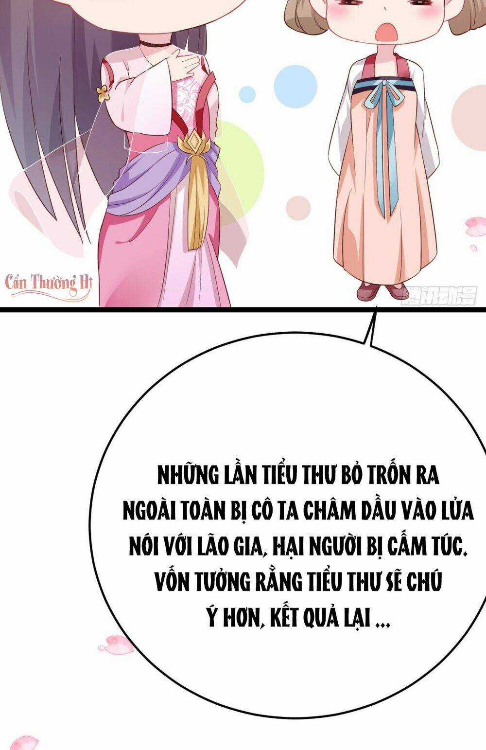 Tướng Quân Tại Thượng: Manh Phi Xuyên Không Muốn Nghịch Tập Chapter 14 trang 4