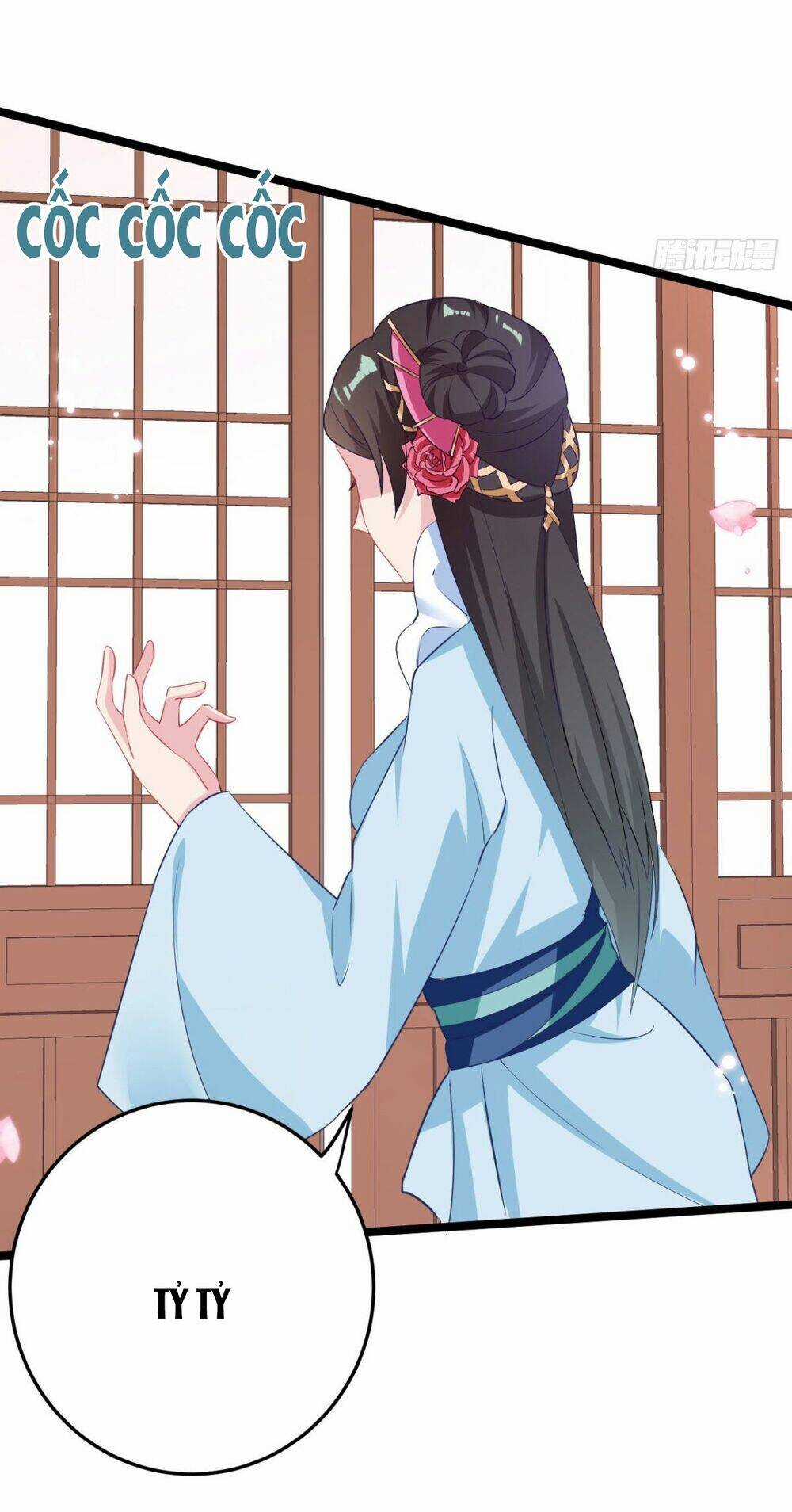 Tướng Quân Tại Thượng: Manh Phi Xuyên Không Muốn Nghịch Tập Chapter 14 trang 5