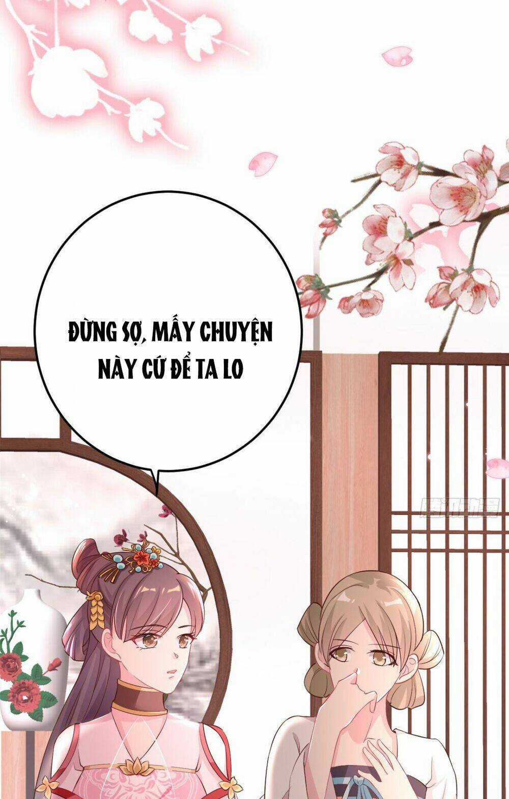 Tướng Quân Tại Thượng: Manh Phi Xuyên Không Muốn Nghịch Tập Chapter 14 trang 7